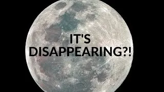 Thumbnail: 5 INSANE Facts about the Moon #shorts