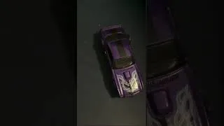 Thumbnail: a random edit with my old toy cars kkk