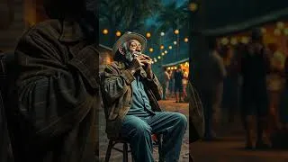 Thumbnail: Soulful harmonica blues. Vol. 5. Soothing Blues Rhythms with Harmonica