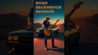 Thumbnail: Road Bluesrock Session. Powerful and inspiring blues rock collection