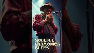 Thumbnail: Soulful harmonica blues. Vol 4. Mainly acoustic guitar and harmonica