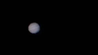 Thumbnail: Jupiter with a Smartphone at the Eyepiece