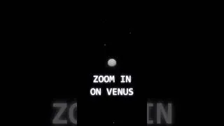 Thumbnail: Zoom in on VENUS
