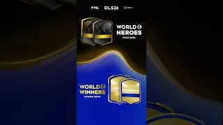 Thumbnail: world cup hereo 👀👀, DLS26