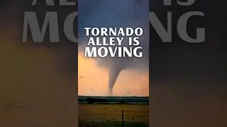 Thumbnail: Tornado Alley Is Moving