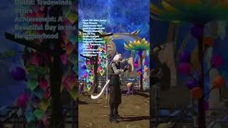 Thumbnail: FFXIV PATCH 7.55 ALLIED SOCIETY QUEST RWARDS! #finalfantasyxiv # #playstation5 #squareenixpresents