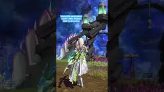 Thumbnail: Outfit + Relic Weapon Shocase! #finalfantasyxiv #playstation5