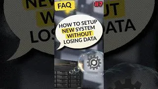 Thumbnail: How to get a fresh NAS | ASUSTOR FAQ #7