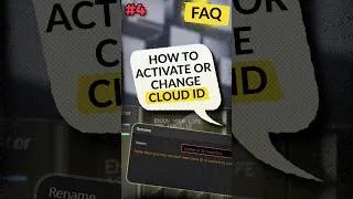 Thumbnail: Everything to know about Cloud ID | ASUSTOR FAQ #4
