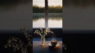 Thumbnail: Lily of the Valley & Early Light #cafejazz #jazzplaylist#studymusic