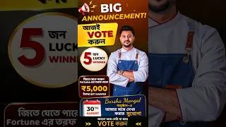 Thumbnail: ইলিশপ্রেমীরা, আপনাদের প্রিয় Ilish Dish কোনটা?