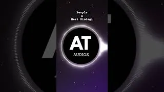Thumbnail: People X Meri Zindagi Hai Tu - Mix Live Now ✨