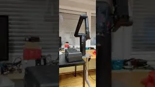 Thumbnail: Robot Arm CNC Milling machine