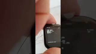 Thumbnail: DaFit P8 / PineTime BMA421 Step counting finally working