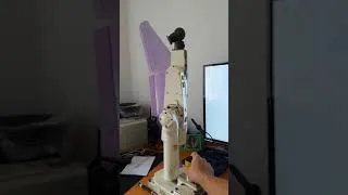 Thumbnail: Puma 200 Arduino Bluepill good rotary encoder
