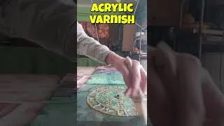Thumbnail: 🎨 Behind the Scenes | Sealing 7 Handmade Fantasy Artworks ✨