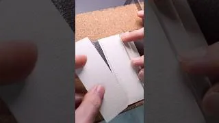 Thumbnail: Satisfying Card Slot Assembly (Pure ASMR) 🧩 #leathercraft #luxurycraft