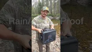 Thumbnail: King Of Affordable Diesel Heaters? Hcalory Toolbox MAX WATERPROOF  #Dieselheater #camping #hcalory