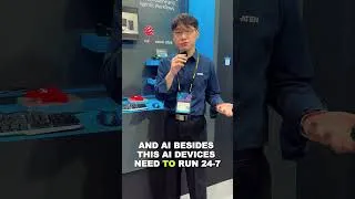 Thumbnail: Why KVM Matters in the AI Era? | COMPUTEX 2026