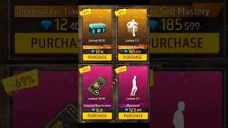 Thumbnail: MYSTERY SHOP #freefire #shorts