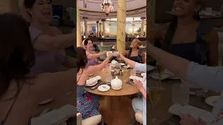 Thumbnail: Beauty and the Beast Afternoon Tea at Fairmont San Francisco