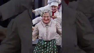 Thumbnail: Mrs. Doubtfire The Musical | UK Tour | ATG Tickets