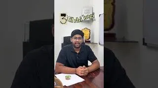 Thumbnail: “AIIMS ki Asli Tayari “ aab hogi🔥