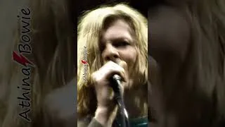 Thumbnail: David Bowie - If you should fall into my arms and tremble like a flower