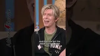 Thumbnail: David Bowie - Big Pink Bunny 😂😂