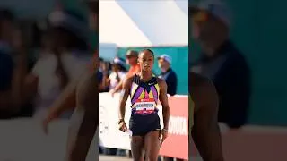 Thumbnail: Sha'Carri Richardson Blazes 10.90! ⚡ Women's 100m Heats