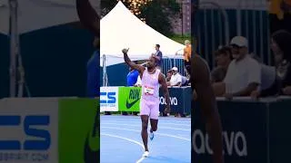 Thumbnail: Noah Lyles Wins 100m Final | 9.79 Seconds ⚡🔥