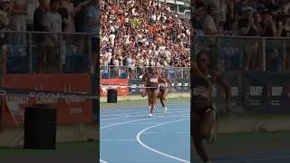 Thumbnail: Melissa Jefferson-Wooden Dominates the Women's 200m!