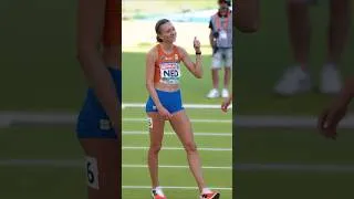 Thumbnail: femke bol Highlights #athletics #trackandfield #diamondleague #athleteaura