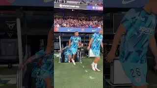 Thumbnail: ¡Allá vamos, leones! Todo preparado en el Camp Nou
