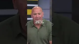 Thumbnail: Dana White DELAYED This MAJOR Fight..