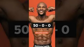 Thumbnail: Why so many boxers have perfect records #boxing #ufc #shorts