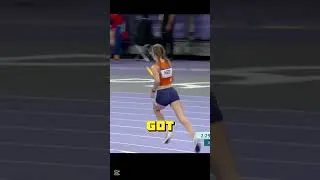 Thumbnail: The Greatest Relay Finish in History? Femke Bol at Paris 2024
