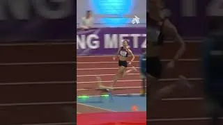 Thumbnail: Femke Bol Just SHOCKED the World in Her 800m Debut! 🏃‍♀️💨