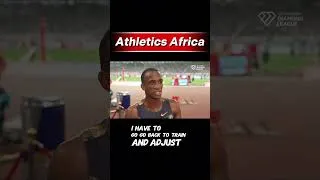 Thumbnail: Busang Collen Kebinatshipi - Winner, Men's 400m in 43.92 secs - Wanda Diamond League Xiamen 2026