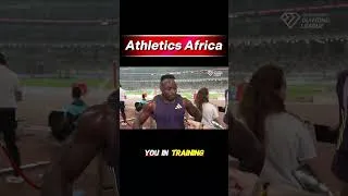 Thumbnail: Ferdinand Omanyala - Winner, Men's 100m in 9.94 - Xiamen 2026 Wanda Diamond League