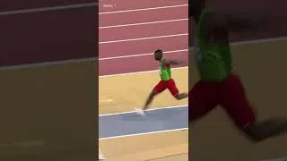 Thumbnail: 🦘 #athletics - 🇧🇫 Hugues Fabrice Zango - Burkina Faso - #worldathleticschamps