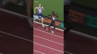 Thumbnail: 🏃‍♂️ #athletics - 🇰🇪 Emmanuel Wanyonyi - Kenya - #worldathleticschamps