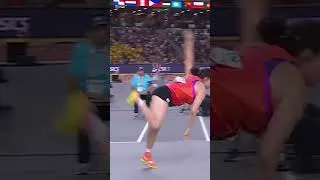 Thumbnail: 💪 #athletics - 🇯🇵 Haruka Kitaguchi - Japan - #worldathleticschamps