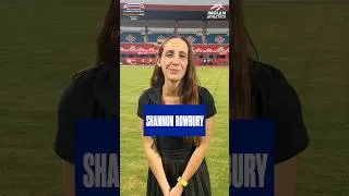 Thumbnail: Kalinga Calling 🤙 | Olympic Bronze Medallist Shannon Rowbury has a message for all 🗣️ | #AFI