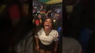 Thumbnail: 🇬🇭 GHANA STRIKES BACK! 🤯 INSANE Fans Reaction as Black Stars Equalize vs Croatia! 🔥