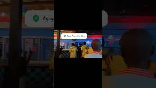 Thumbnail: 🇬🇭 Ghana Fans Belt Out the National Anthem Before the Big Clash vs Croatia | FIFA World Cup 2026