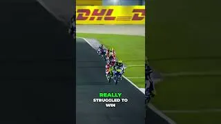 Thumbnail: Valentino Rossi the Race Day Monster 🏁 #valentinorossi #motogp #motorsport