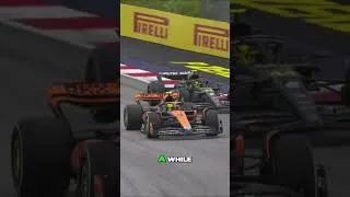 Thumbnail: Lando Norris is Better Than You Think! 🏎️ #f1 #landonorris #grandprix #mclaren #formula1