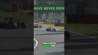 Thumbnail: Lando Norris the Giant Slayer! 🏎️ #f1 #landonorris #grandprix #mclaren  #formula1