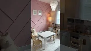 Thumbnail: Turning Their Old Bedroom Into a Playroom | Before & After